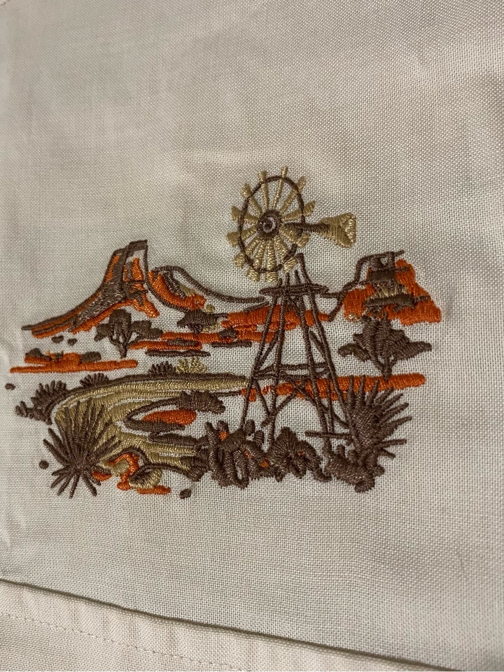 Howler Bros Texas Longhorns Gaucho Snapshirt Western Cowboy Mens XL NWT - Picture 7 of 12